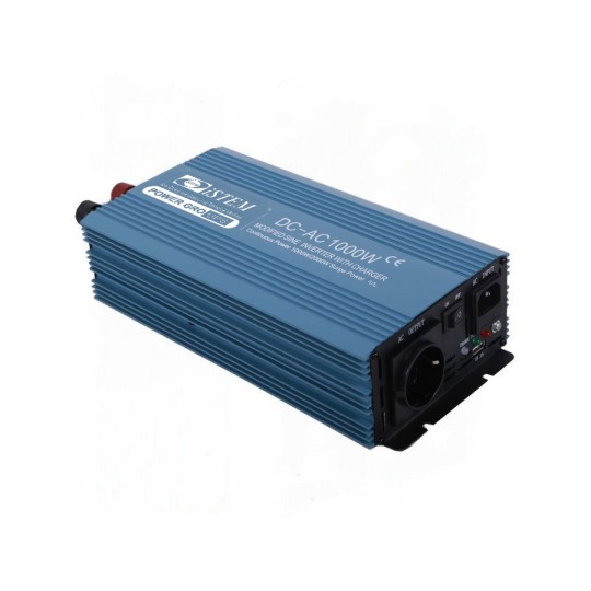 1000W 12V MODİFİYE SİNUS ŞARJLI İNVERTER