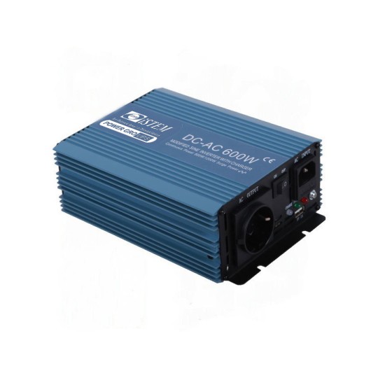 600W 12V MODİFİYE SİNUS ŞARJLI İNVERTER